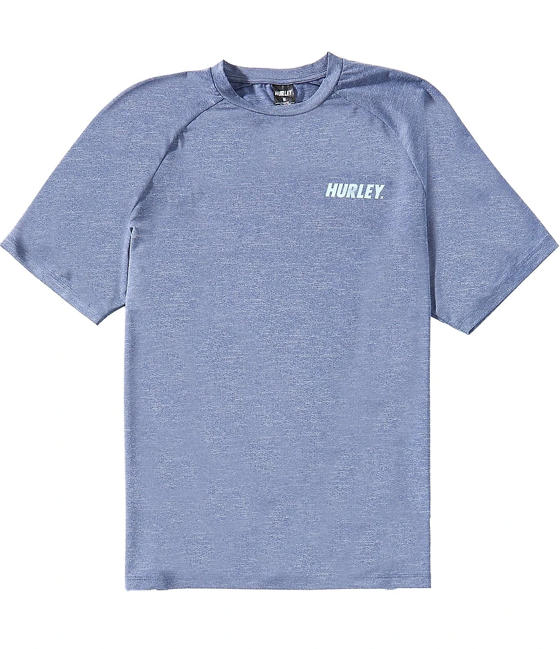 Hurley H20-DRI Outback Short Sleeve T-Shirt