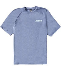 Hurley H20-DRI Outback Short Sleeve T-Shirt