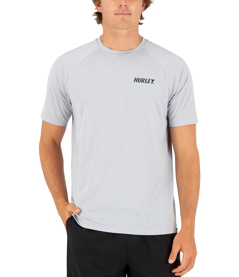 Hurley H20-DRI Outback Short Sleeve T-Shirt