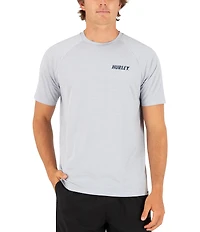 Hurley H20-DRI Outback Short Sleeve T-Shirt