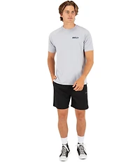Hurley H20-DRI Outback Short Sleeve T-Shirt
