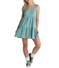 Hurley Hidden Treasures Mini Dress