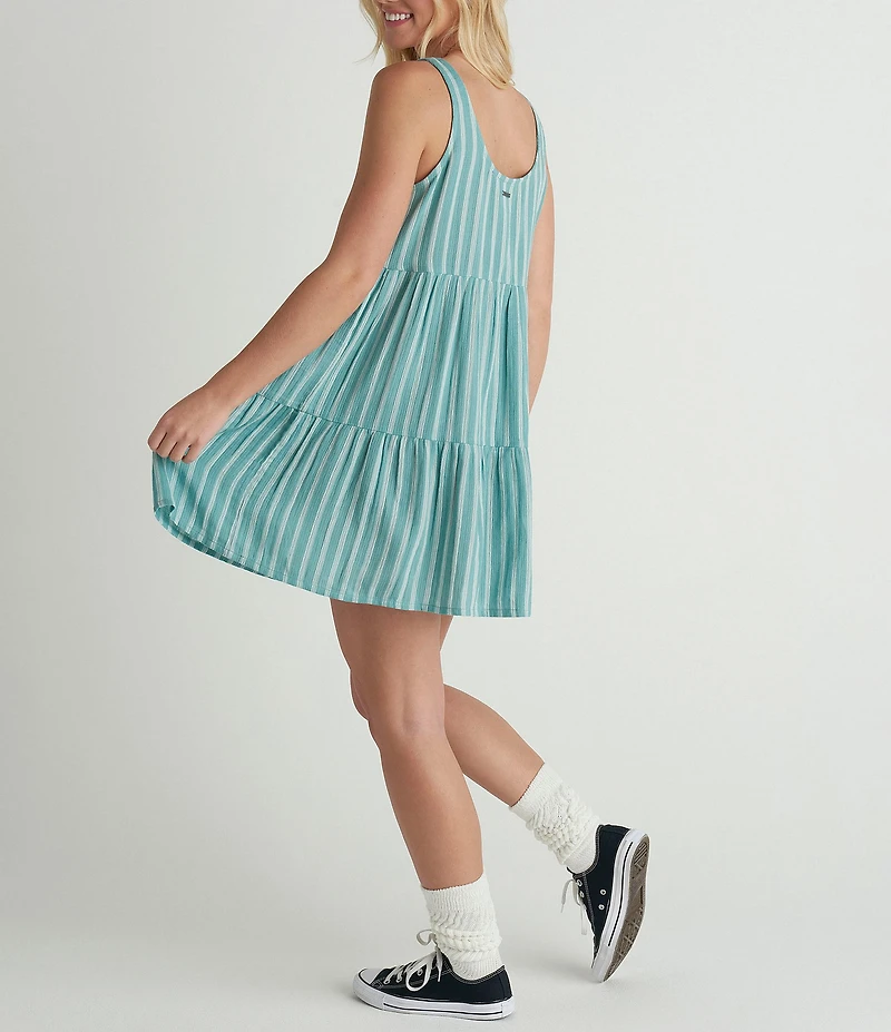 Hurley Hidden Treasures Mini Dress