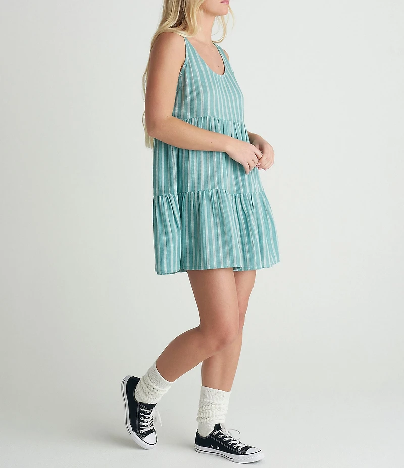 Hurley Hidden Treasures Mini Dress