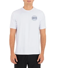 Hurley Hybrid UPF Short Sleeve T-Shirt