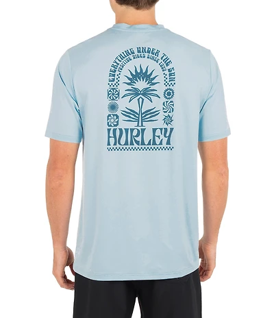 Hurley Hybrid UPF Short Sleeve T-Shirt