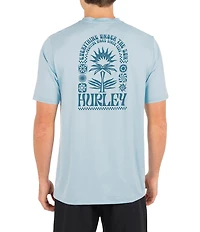 Hurley Hybrid UPF Short Sleeve T-Shirt