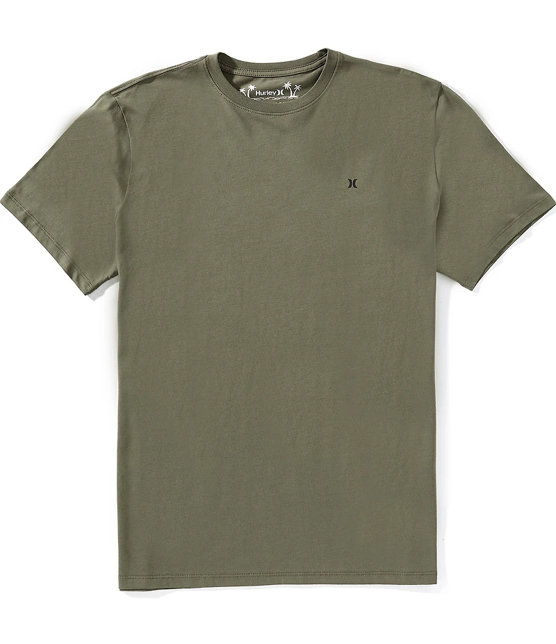 Hurley Icon Short Sleeve Jersey T-Shirt