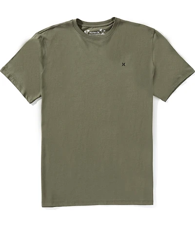 Hurley Icon Short Sleeve Jersey T-Shirt