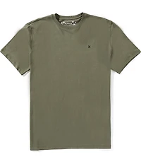 Hurley Icon Short Sleeve Jersey T-Shirt