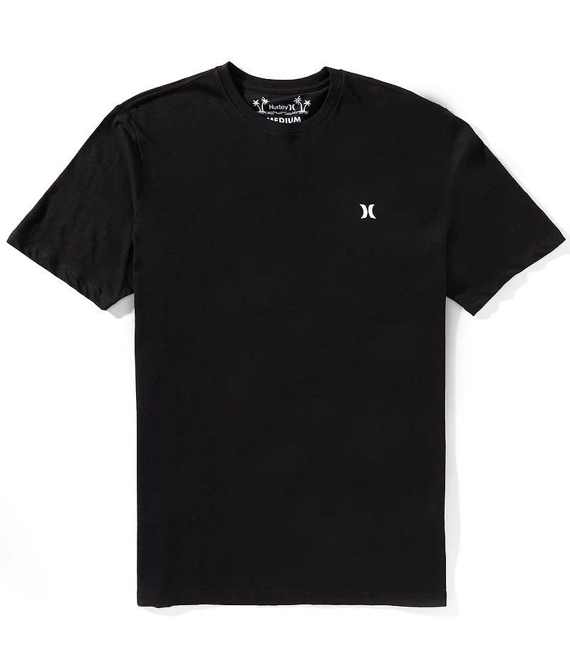 Hurley Icon Short Sleeve Jersey T-Shirt