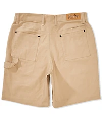 Hurley Industry 20#double; Outseam Walkshorts