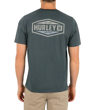 Hurley Industry Short Sleeve T-Shirt