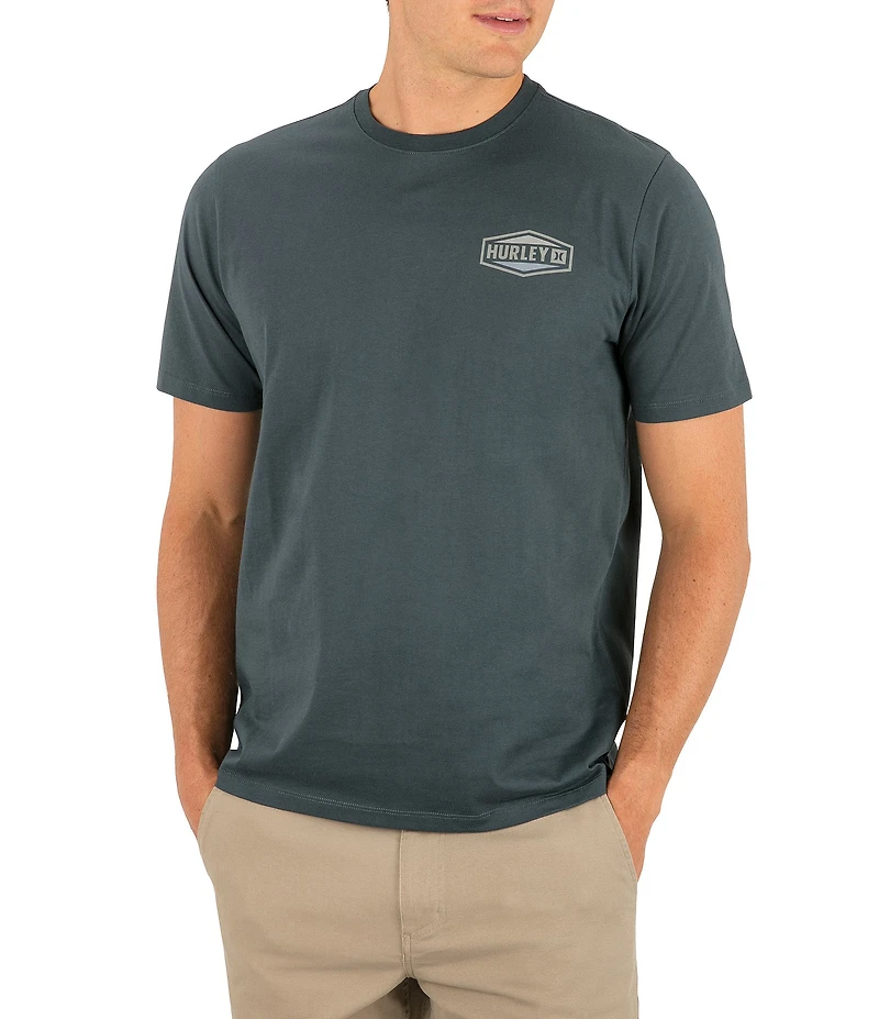 Hurley Industry Short Sleeve T-Shirt