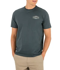 Hurley Industry Short Sleeve T-Shirt