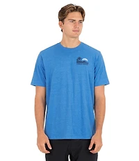 Hurley Island Scape Short Sleeve Tee