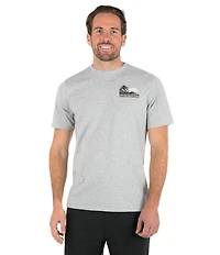 Hurley Island Scape Short Sleeve Tee