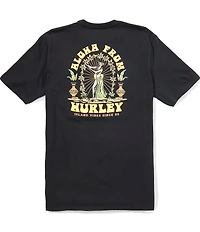 Hurley Island Time Short Sleeve T-Shirt