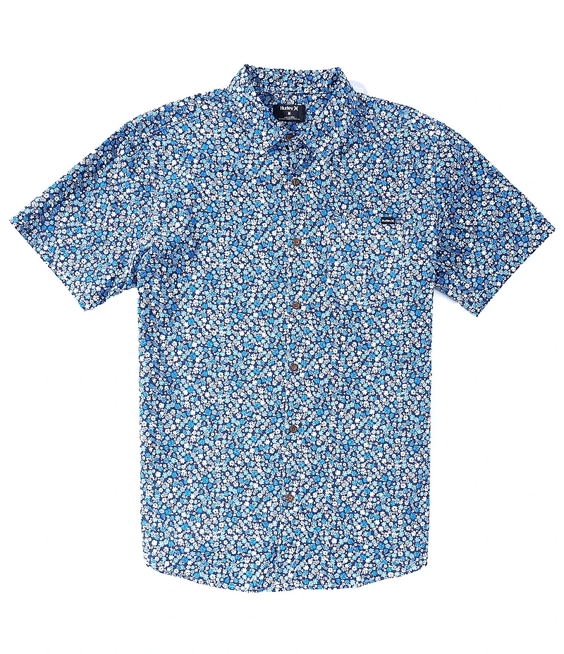 Hurley Lido Short Sleeve Woven Shirt
