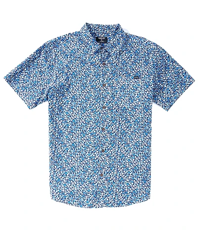 Hurley Lido Short Sleeve Woven Shirt