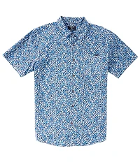 Hurley Lido Short Sleeve Woven Shirt