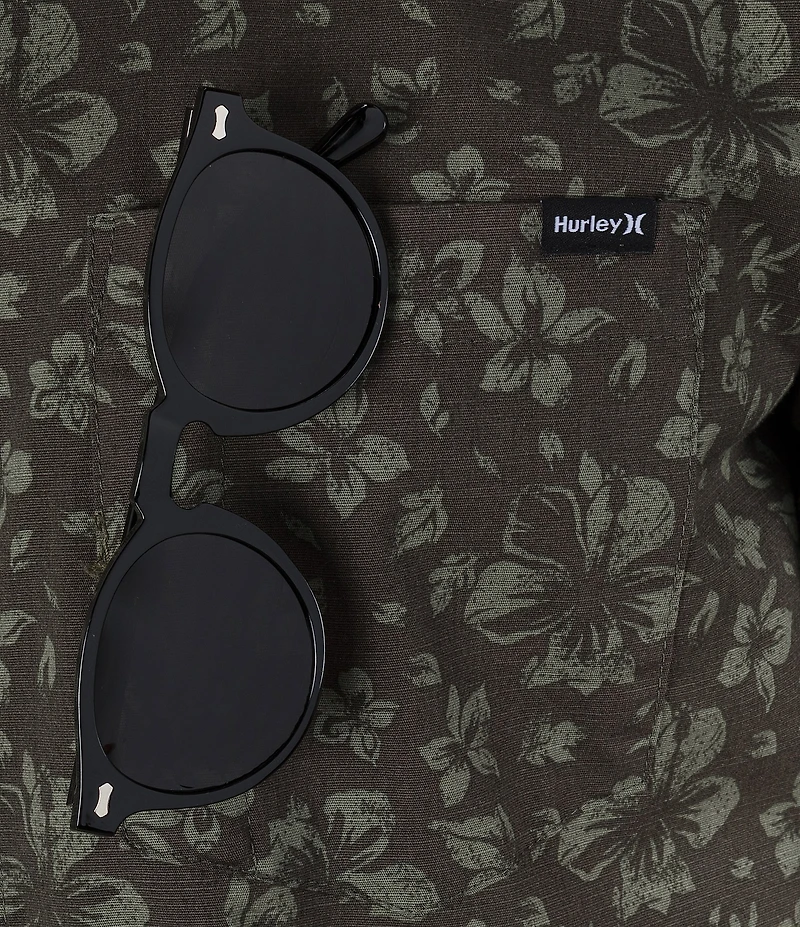 Hurley Lido Short Sleeve Woven Shirt