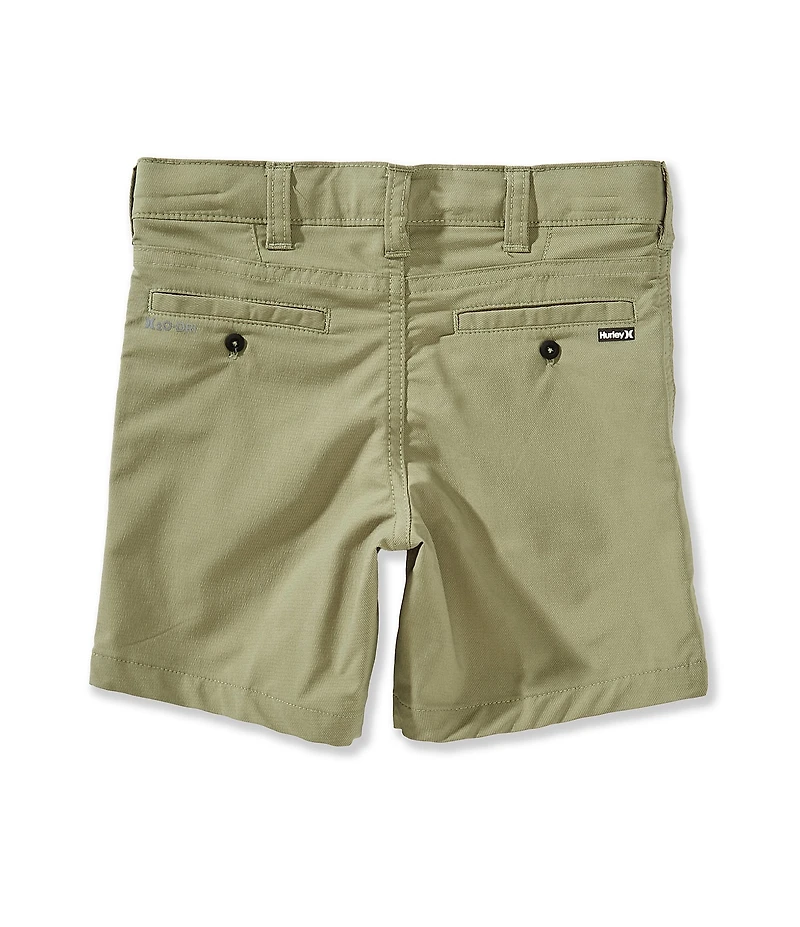 Hurley Little Boys H2O-Dri Chino Walkshorts