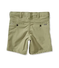 Hurley Little Boys H2O-Dri Chino Walkshorts