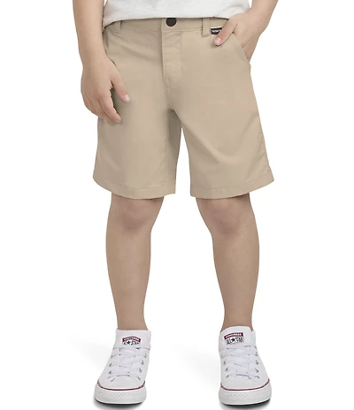 Hurley Little Boys H2O-Dri Chino Walkshorts