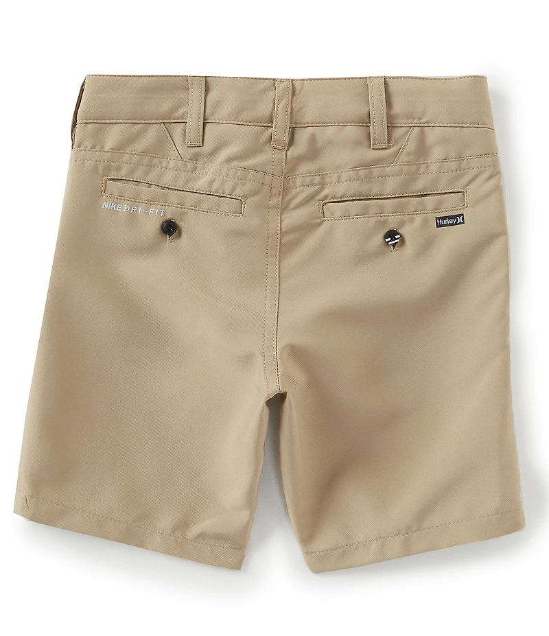 Hurley Little Boys H2O-Dri Chino Walkshorts