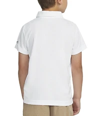 Hurley Little Boys Short-Sleeve H2O-Fit Belmont Polo Shirt