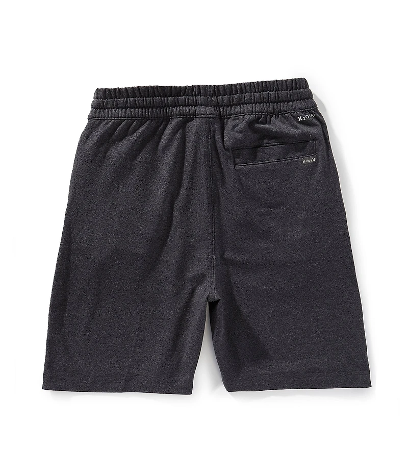 Hurley Little Boys Sunset H20-Dri Super-Stretch Peached Jersey Shorts