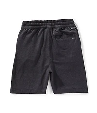 Hurley Little Boys Sunset H20-Dri Super-Stretch Peached Jersey Shorts