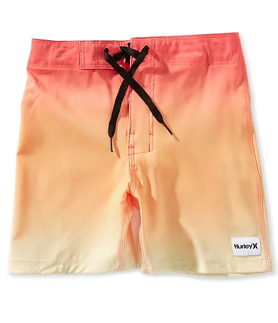Hurley Little Boys First Light 2.0 Ombre Boardshorts