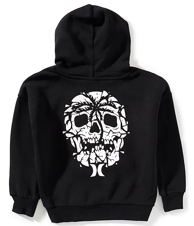 Hurley Little Boys Long Sleeve Hoodie