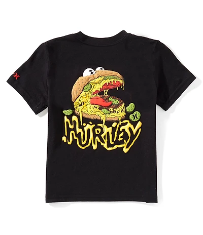 Hurley Little Boys Short-Sleeve Food Fight T-Shirt