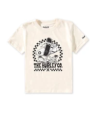 Hurley Little Boys Short-Sleeve Raddie T-Shirt