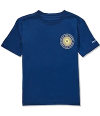 Hurley Little Boys Short-Sleeve Vortex T-Shirt