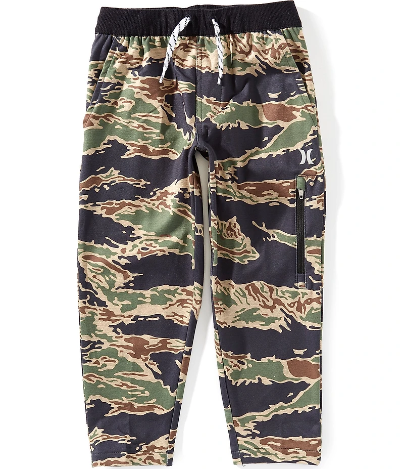 Hurley Little Boys Sunset Knit Jogger Pants