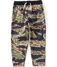 Hurley Little Boys Sunset Knit Jogger Pants