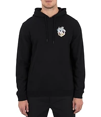 Hurley Long Sleeve Crusty Pullover Hoodie