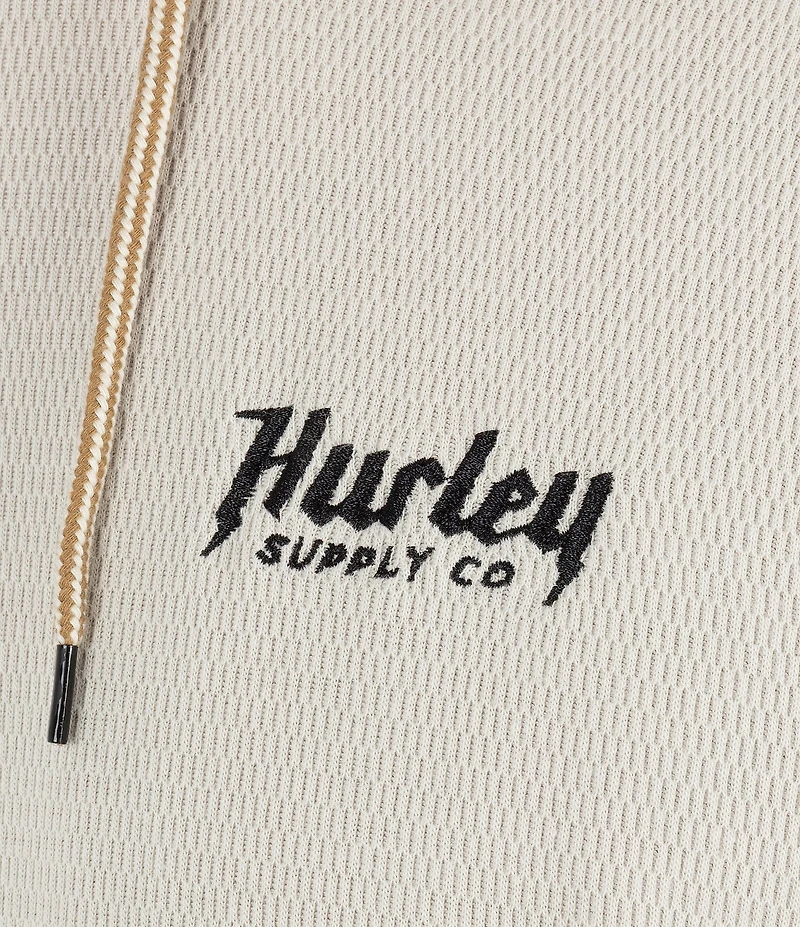 Hurley Long Sleeve Tradesman Thermal Hoodie
