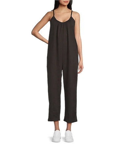 Hurley New Heights Sleeveless Jumpsuit
