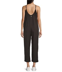 Hurley New Heights Sleeveless Jumpsuit