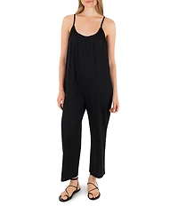 Hurley New Heights Sleeveless Jumpsuit