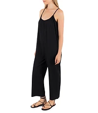 Hurley New Heights Sleeveless Jumpsuit