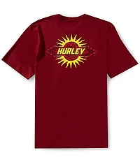 Hurley Outback Short Sleeve T-Shirt