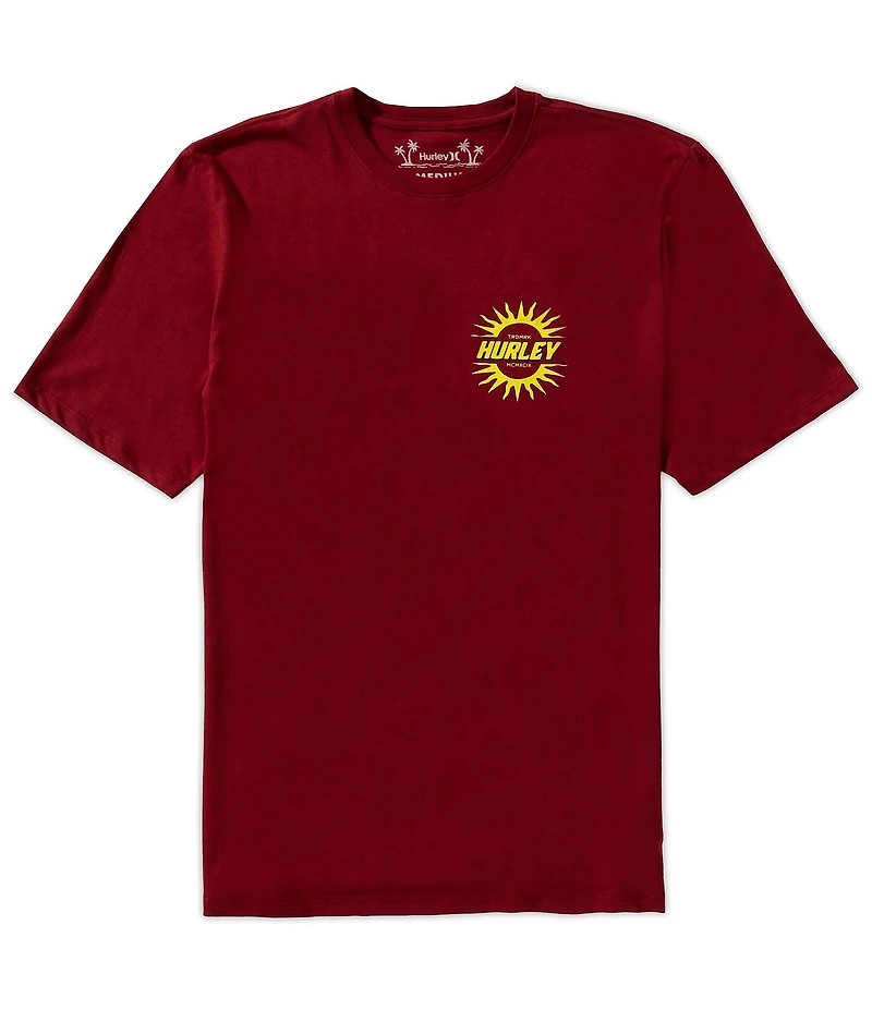 Hurley Outback Short Sleeve T-Shirt