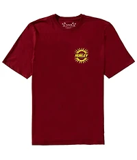 Hurley Outback Short Sleeve T-Shirt