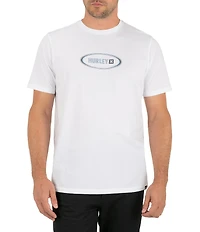 Hurley Oval Short Sleeve T-Shirt